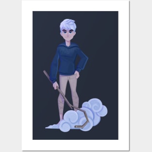 Jack Frost Posters and Art